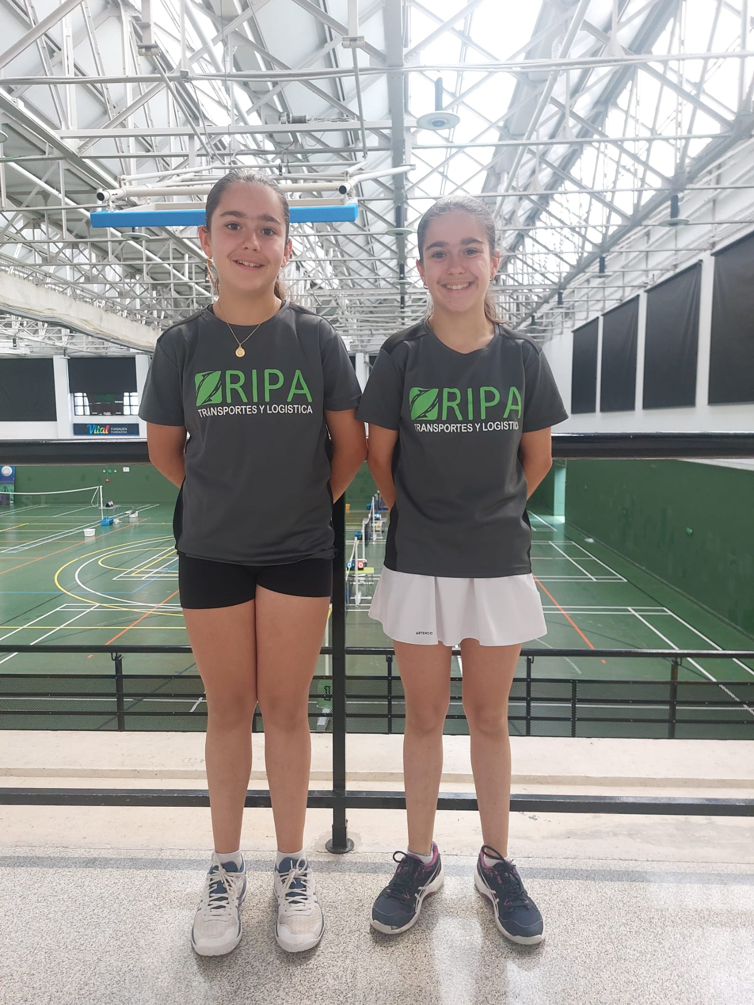 Campeonato de España Edad Escolar y TTR de Vitoria